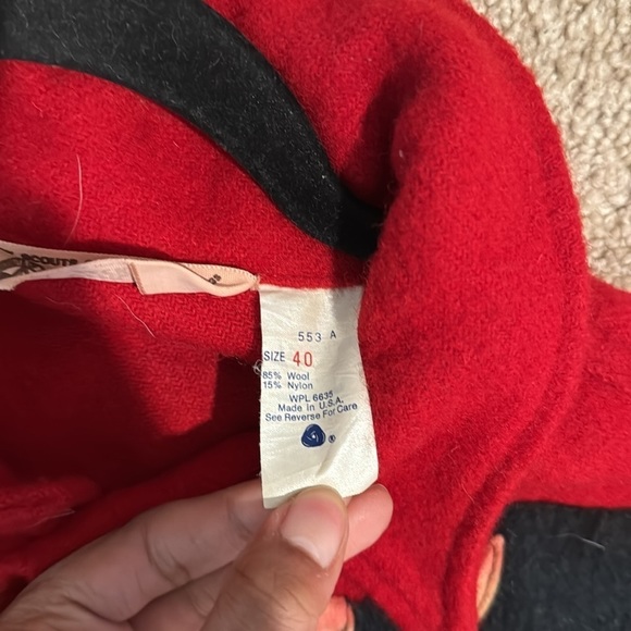 The Boy Scouts of America 1950s vintage jacket - Picture 9 of 12